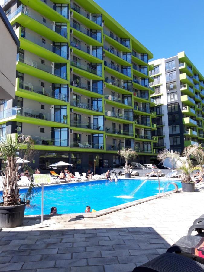 Appartement Melissa Pool & Mamaia-nord