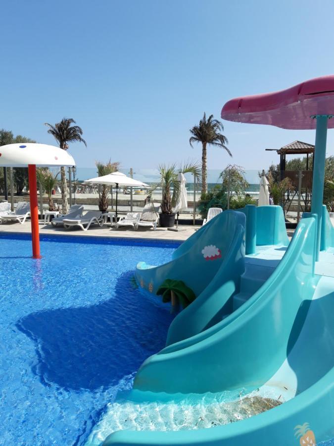 Melissa Pool & Mamaia-nord Appartement *