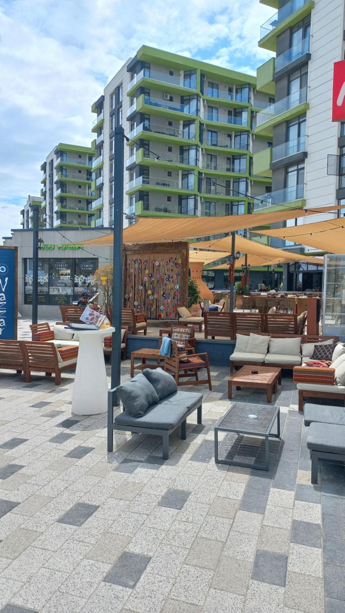 Melissa Pool & Mamaia-nord Appartement Năvodari