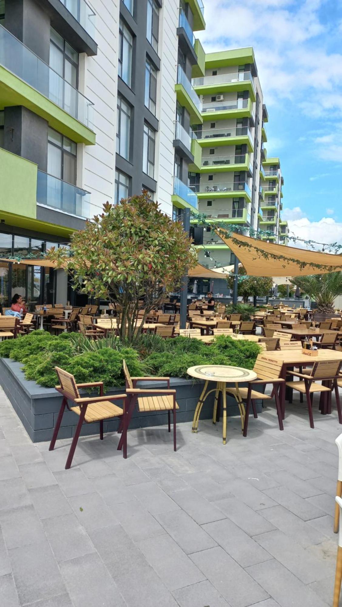 Melissa Pool & Mamaia-nord Appartement Năvodari