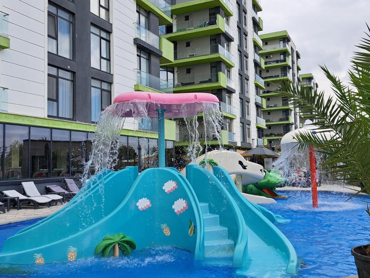 Melissa Pool & Mamaia-nord Appartement *