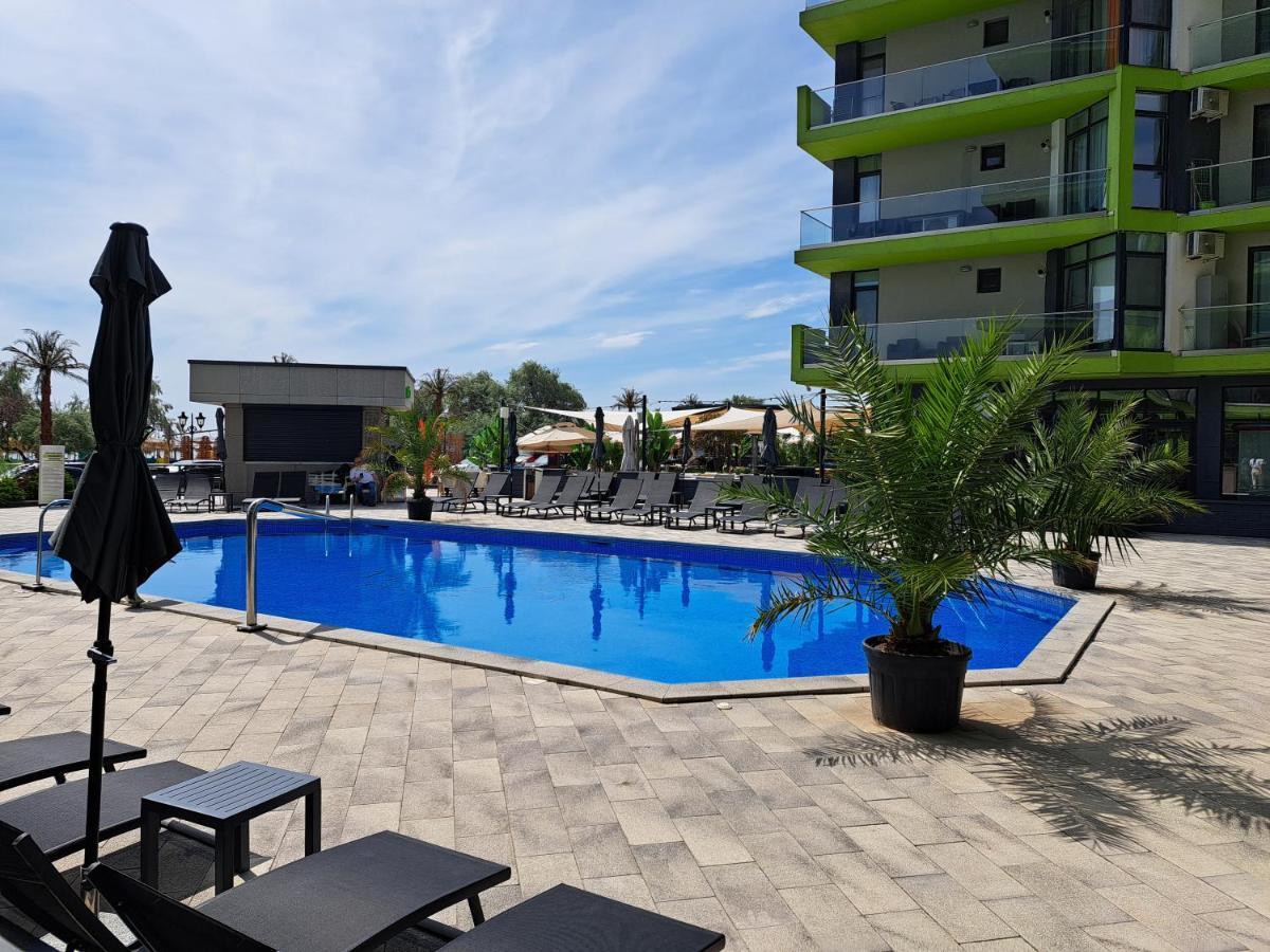 Appartement Melissa Pool & Mamaia-nord Năvodari