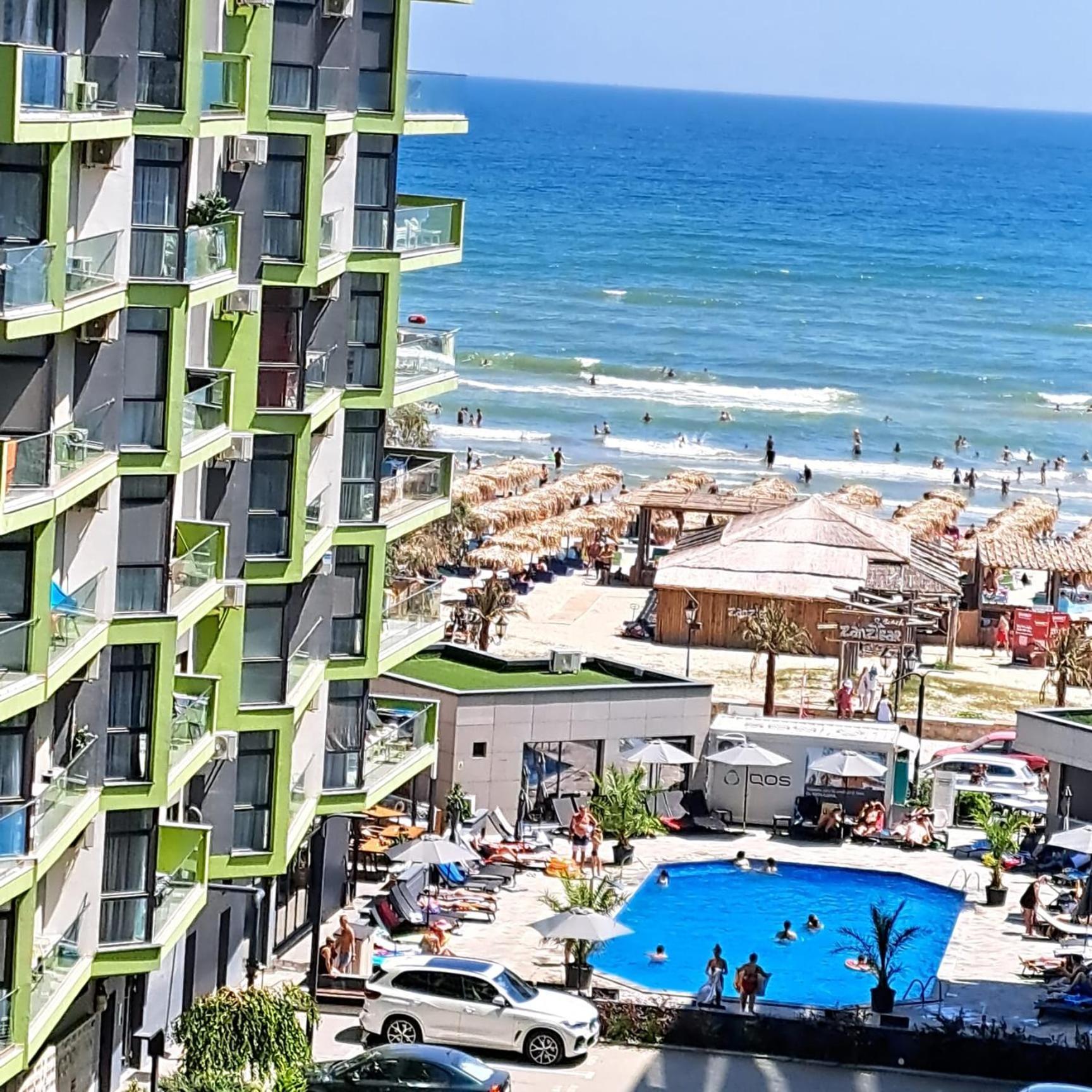 Appartement Melissa Pool & Mamaia-nord *