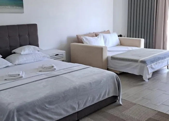 Studio Melissa Alezzi Beach Resort Spa